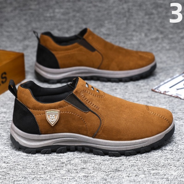 送料無料 スニーカー メンズ スリッポン ウォーキング男性 通気 リラックス ジム 歩きやすい 疲れない 。 靴 ナーススポーツ厚底 