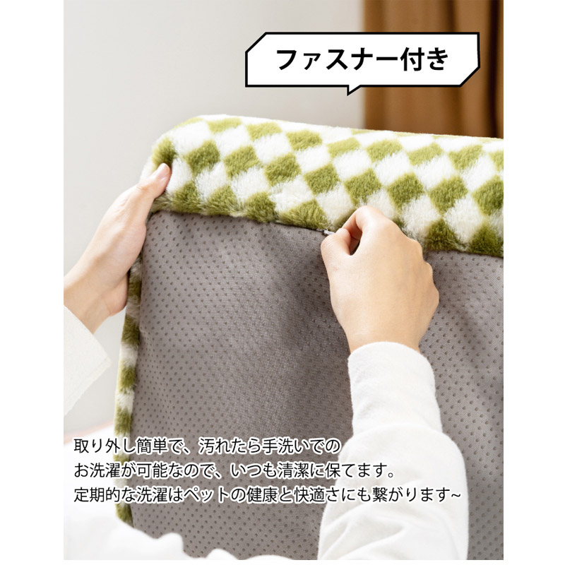 ペットソファー ソファーベッド ペット用ソファー ペットベッド ペットクッション 猫ベッド キャットベッド 寝床 お洒落 ふわふわベッド 犬ベッド あったか 