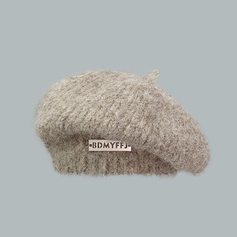 帽子 ベレー帽 レディース 秋冬 。 かわいい シンプル 定番 おしゃれ 冬 締め付けゼロ ベレー 大きいサイズ 秋 あったか 秋冬 ゆったり 小物 ベーシック 