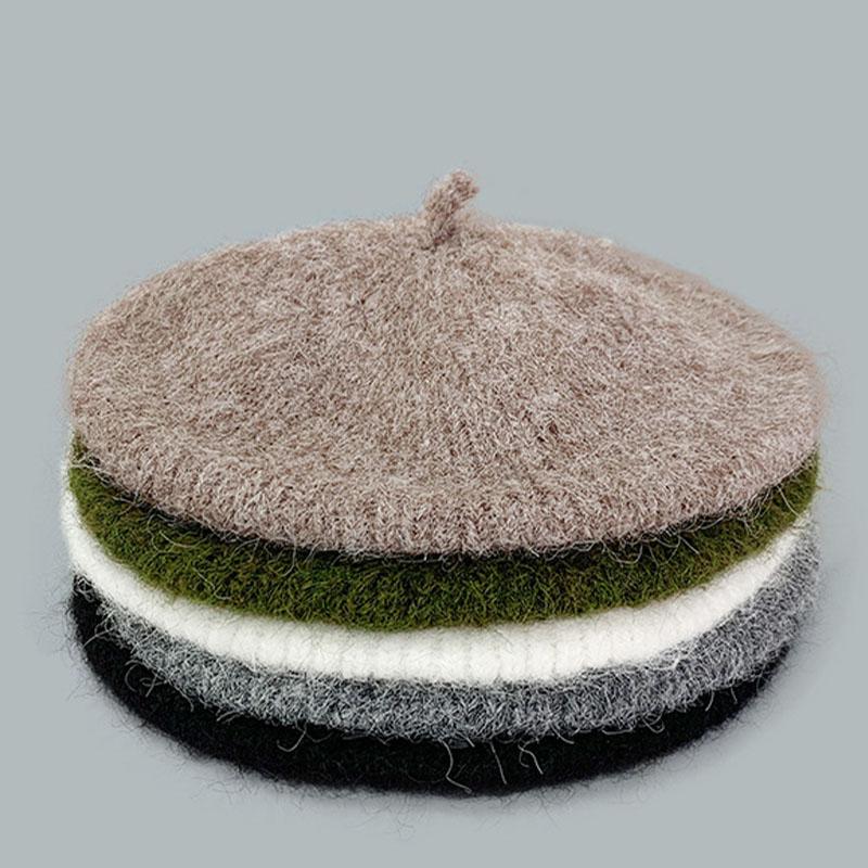 帽子 ベレー帽 レディース 秋冬 。 かわいい シンプル 定番 おしゃれ 冬 締め付けゼロ ベレー 大きいサイズ 秋 あったか 秋冬 ゆったり 小物 ベーシック 