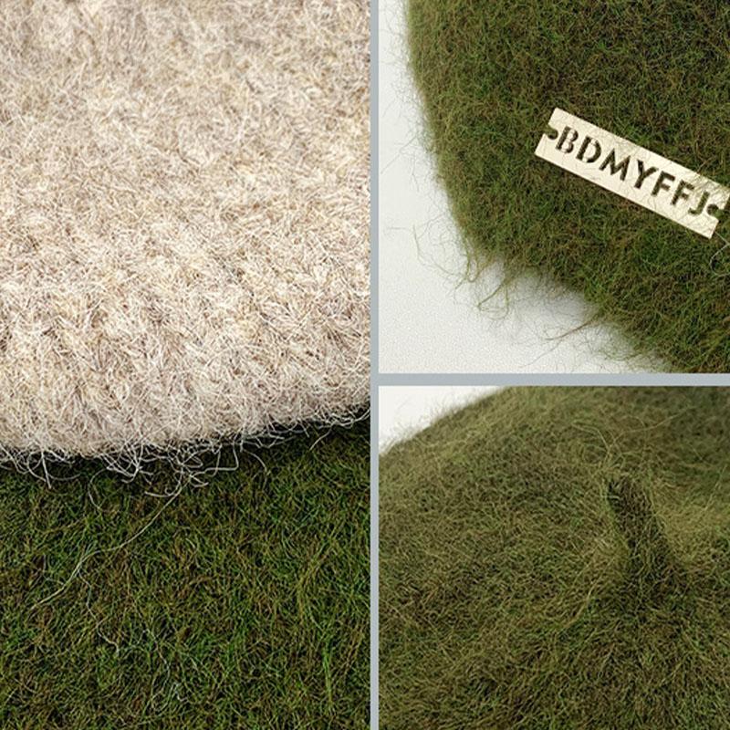 帽子 ベレー帽 レディース 秋冬 。 かわいい シンプル 定番 おしゃれ 冬 締め付けゼロ ベレー 大きいサイズ 秋 あったか 秋冬 ゆったり 小物 ベーシック 