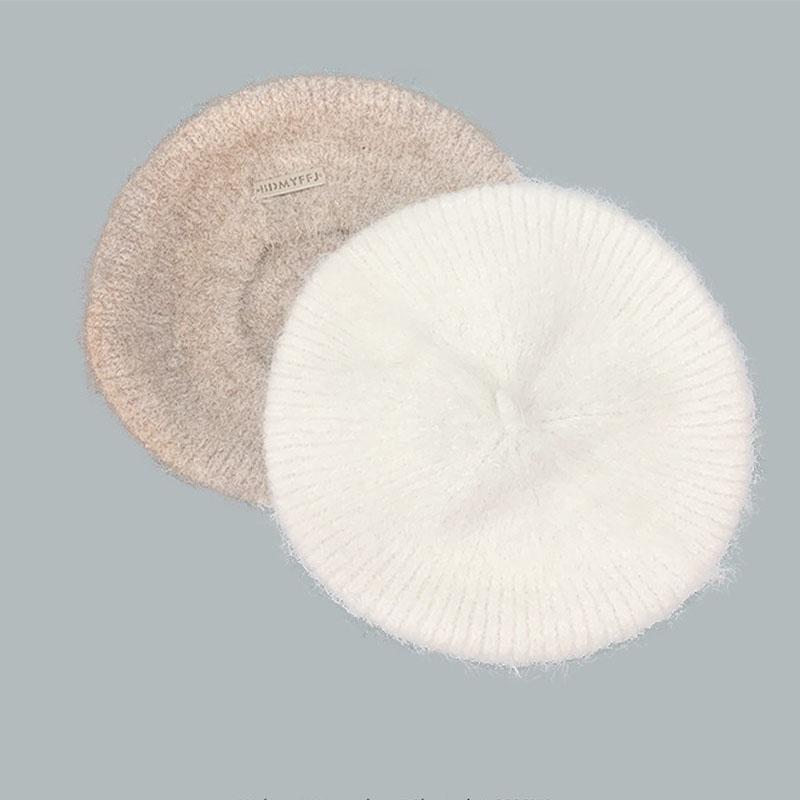 帽子 ベレー帽 レディース 秋冬 。 かわいい シンプル 定番 おしゃれ 冬 締め付けゼロ ベレー 大きいサイズ 秋 あったか 秋冬 ゆったり 小物 ベーシック 