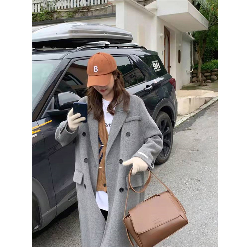 チェスターコートレディース 秋冬 ロングコート アウター オーバーコート 大人コート ゆったりおしゃれ 冬物 ロング丈 きれいめコート エレ通勤 通学 