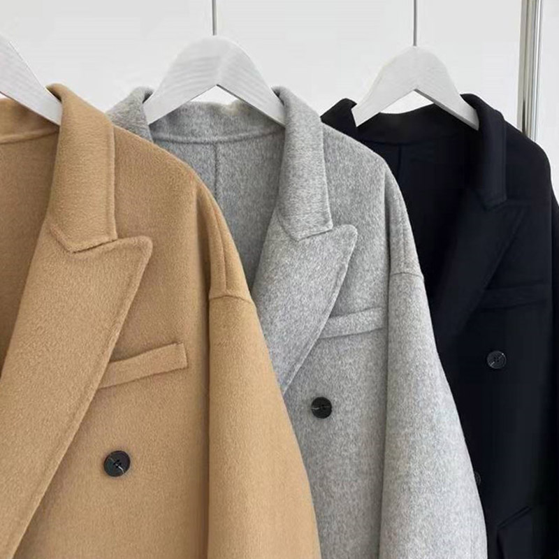 チェスターコートレディース 秋冬 ロングコート アウター オーバーコート 大人コート ゆったりおしゃれ 冬物 ロング丈 きれいめコート エレ通勤 通学 