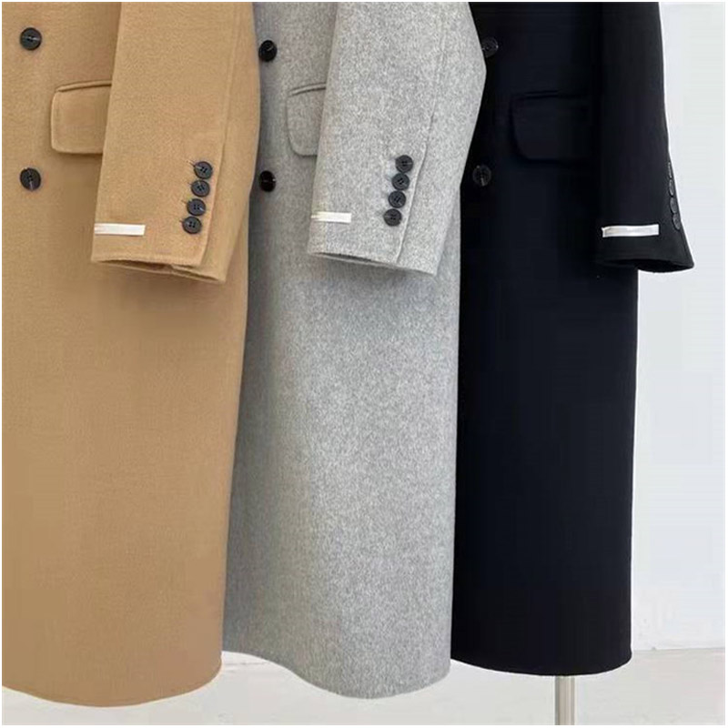 チェスターコートレディース 秋冬 ロングコート アウター オーバーコート 大人コート ゆったりおしゃれ 冬物 ロング丈 きれいめコート エレ通勤 通学 