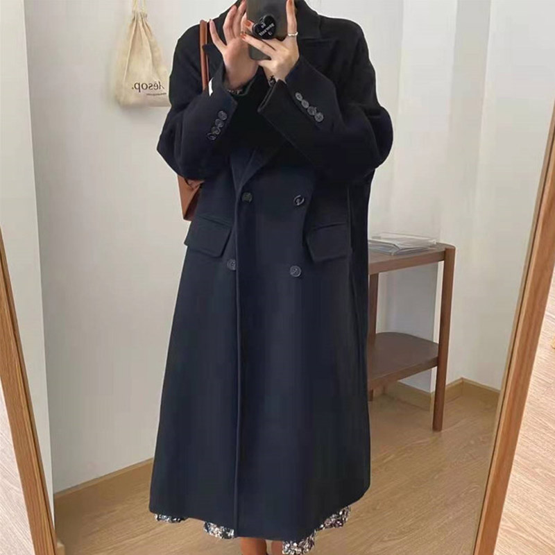 チェスターコートレディース 秋冬 ロングコート アウター オーバーコート 大人コート ゆったりおしゃれ 冬物 ロング丈 きれいめコート エレ通勤 通学 