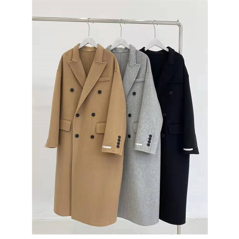 チェスターコートレディース 秋冬 ロングコート アウター オーバーコート 大人コート ゆったりおしゃれ 冬物 ロング丈 きれいめコート エレ通勤 通学 