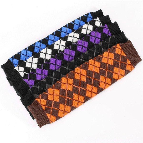 レッグウォーマー レディース おしゃれ 冷え取り ソックス ボヘミアン柄 温活 ウォーマー シンプル 厚手 暖かい 通学 柔らかい 就寝 美脚 保温 