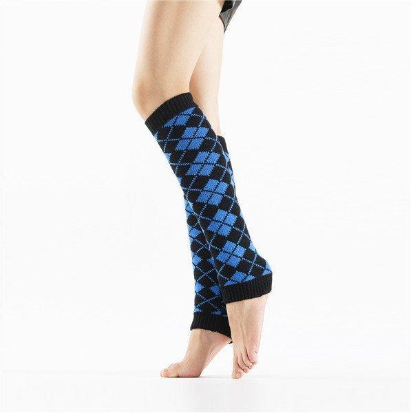 レッグウォーマー レディース おしゃれ 冷え取り ソックス ボヘミアン柄 温活 ウォーマー シンプル 厚手 暖かい 通学 柔らかい 就寝 美脚 保温 