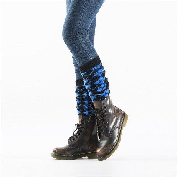 レッグウォーマー レディース おしゃれ 冷え取り ソックス ボヘミアン柄 温活 ウォーマー シンプル 厚手 暖かい 通学 柔らかい 就寝 美脚 保温 