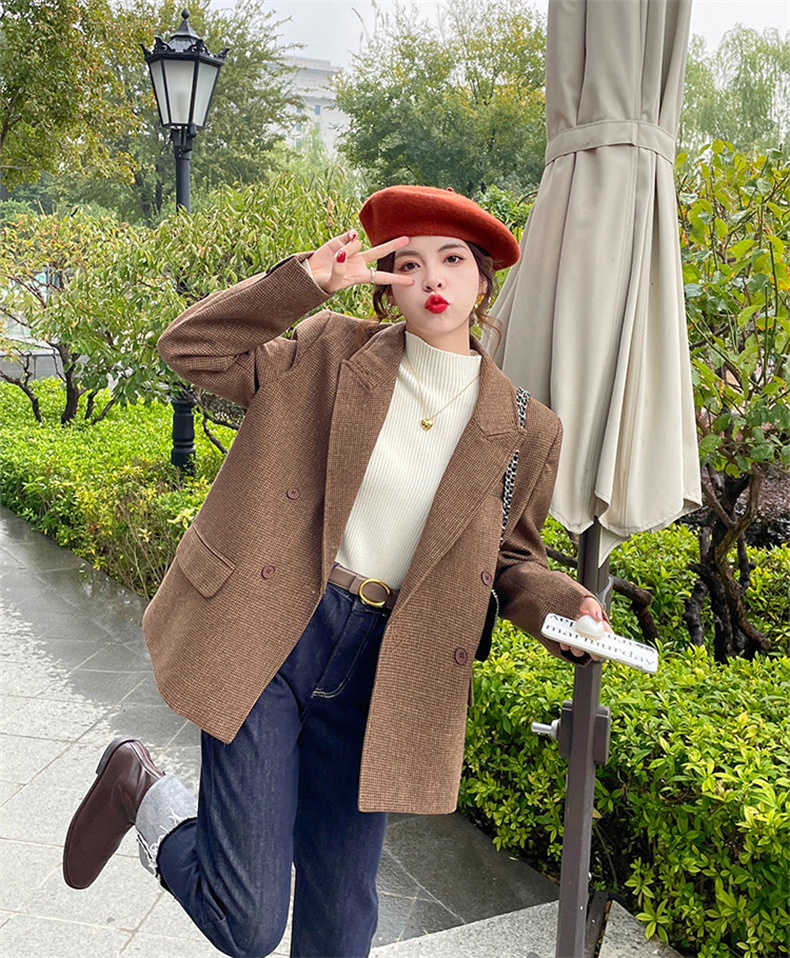 セーターボトリングシャツ女性のための秋冬 2023 新しいスタイル外国スタイルのインナー層厚いハイエンドニットハーフタートルネックホワイトトップ  