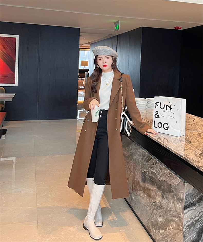 セーターボトリングシャツ女性のための秋冬 2023 新しいスタイル外国スタイルのインナー層厚いハイエンドニットハーフタートルネックホワイトトップ  