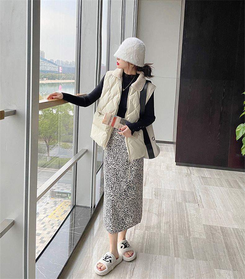 セーターボトリングシャツ女性のための秋冬 2023 新しいスタイル外国スタイルのインナー層厚いハイエンドニットハーフタートルネックホワイトトップ  