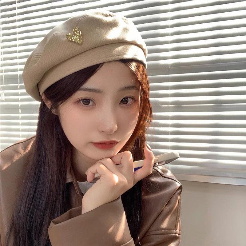 帽子 ベレー帽 レディース 秋冬 。 かわいい 秋冬 秋 おしゃれ 定番 冬 小物 ベレー シンプル ベーシック あったか 締め付けゼロ ゆったり 大きいサイズ 
