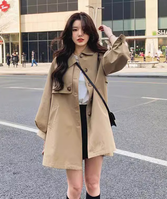 トレンチコート レディース 秋 トレンチコート ミドル丈 トレンチコート 大きいサイズ レディース 大きいサイズ 