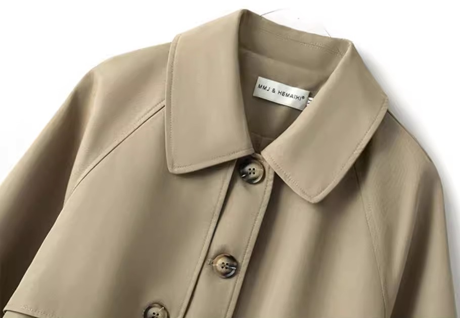 トレンチコート レディース 秋 トレンチコート ミドル丈 トレンチコート 大きいサイズ レディース 大きいサイズ 