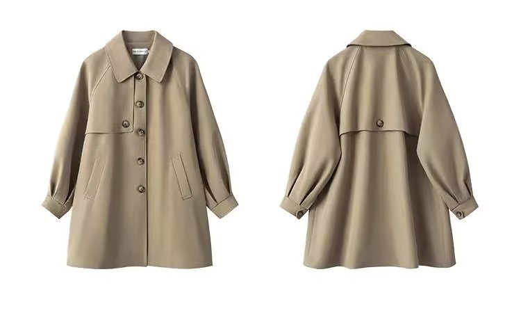 トレンチコート レディース 秋 トレンチコート ミドル丈 トレンチコート 大きいサイズ レディース 大きいサイズ 