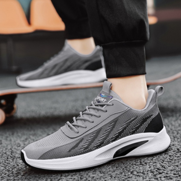 送料無料 スニーカー メンズ スリッポン ウォーキング男性 通気 。 ナーススポーツ厚底 リラックス 歩きやすい 疲れない ジム 靴 