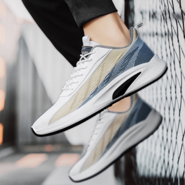 送料無料 スニーカー メンズ スリッポン ウォーキング男性 通気 。 ナーススポーツ厚底 リラックス 歩きやすい 疲れない ジム 靴 