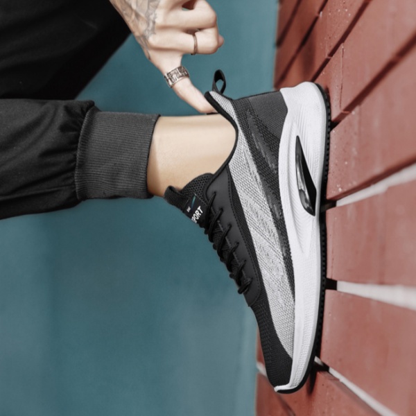 送料無料 スニーカー メンズ スリッポン ウォーキング男性 通気 。 ナーススポーツ厚底 リラックス 歩きやすい 疲れない ジム 靴 