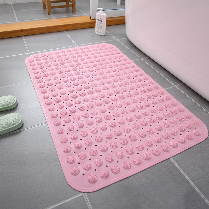 お風呂マット 滑り止め 浴室内 介護用品 バスマット 洗い場マット 介護用 浴槽マット 老人 ズレ防止 防カビ 子供 キッチンマット 転倒防止 