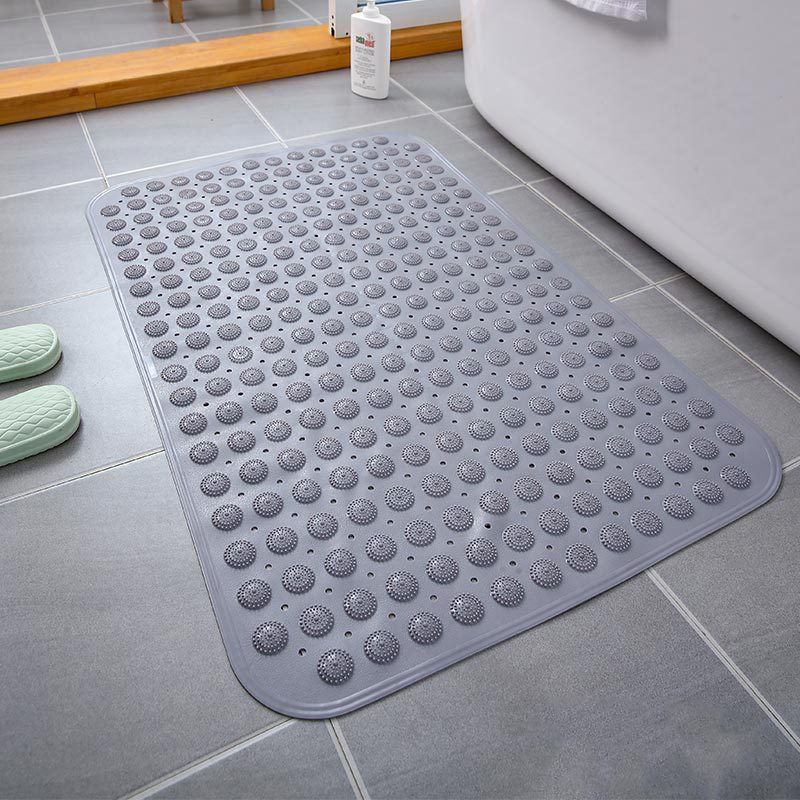 お風呂マット 滑り止め 浴室内 介護用品 バスマット 洗い場マット 介護用 浴槽マット 老人 ズレ防止 防カビ 子供 キッチンマット 転倒防止 
