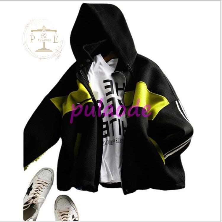 レディース ロング丈 厚手 長袖 ゆったり 体型カバー 冬 カジュアル アウター プルオーバー 大きいサイズ 秋 ァション フード付き 