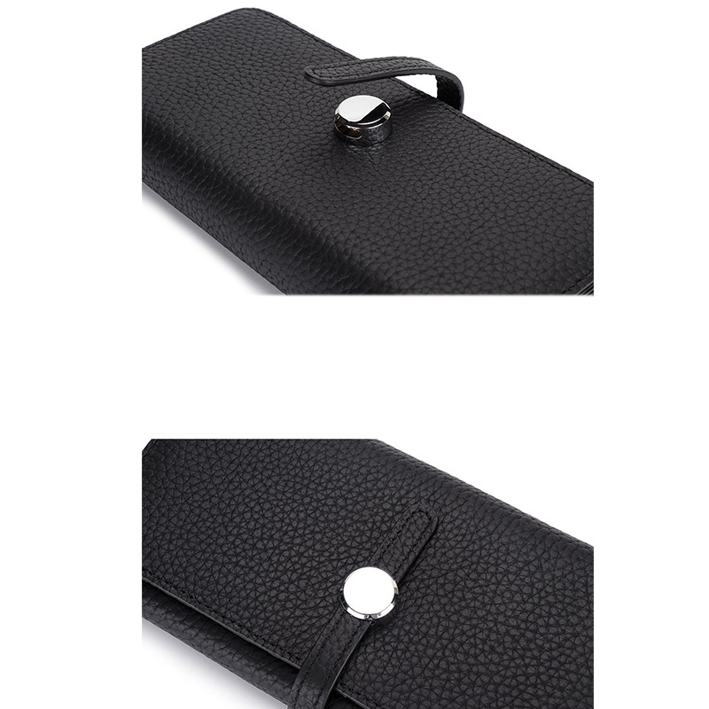 長財布 レディース 。 トップレザー 財布 スキミング防止 大容量 主婦 多い おしゃれ カード入れ 革 分別 小銭入れ大きく開く 通帳ケース 