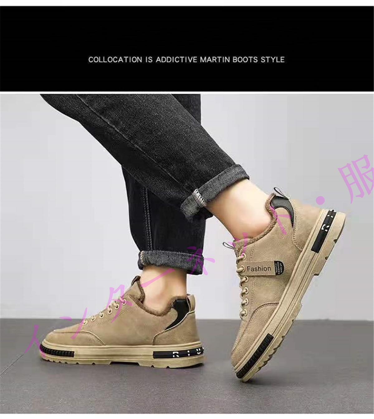 メンズ ブーツ マーティンブーツ トンブーツ メンズ 靴 裏起毛 男性用 暖かい 裏ボア 紳士靴 作業靴 アウトドア 冬用 防寒 厚底 