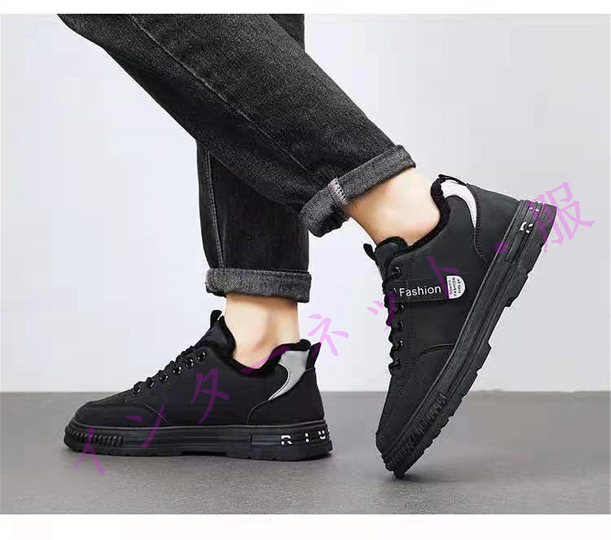 メンズ ブーツ マーティンブーツ トンブーツ メンズ 靴 裏起毛 男性用 暖かい 裏ボア 紳士靴 作業靴 アウトドア 冬用 防寒 厚底 