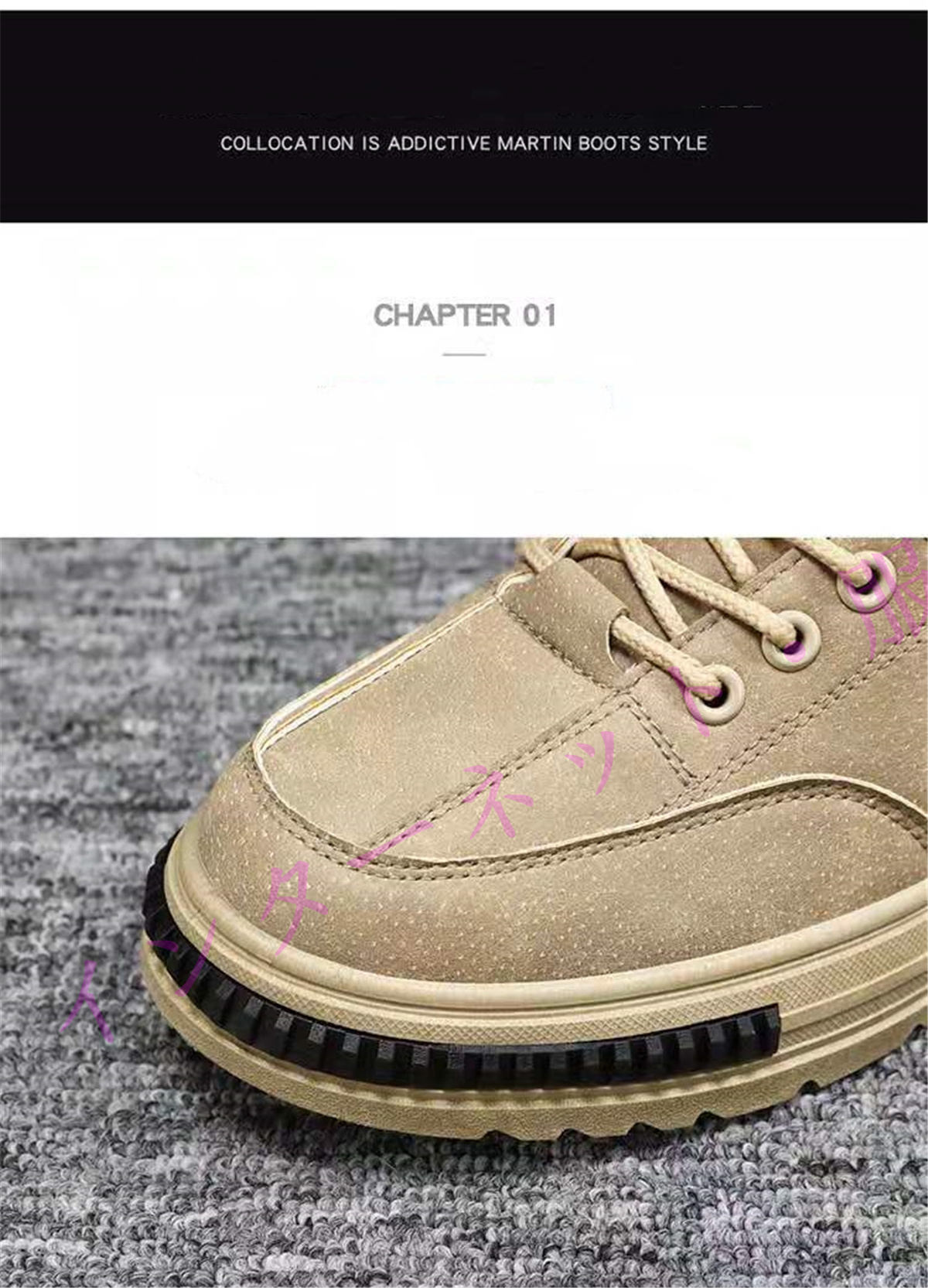 メンズ ブーツ マーティンブーツ トンブーツ メンズ 靴 裏起毛 男性用 暖かい 裏ボア 紳士靴 作業靴 アウトドア 冬用 防寒 厚底 