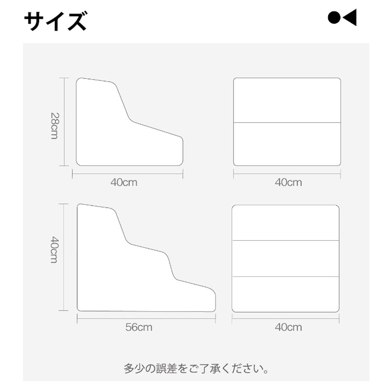 ドッグステップ 犬階段 2階段 ３段 犬用スロープ ドッグスロープ ステップ 小型犬 愛犬 室内犬 ドッグ ペット 犬 介護 子犬 高齢犬 老犬 スロープ ペット 