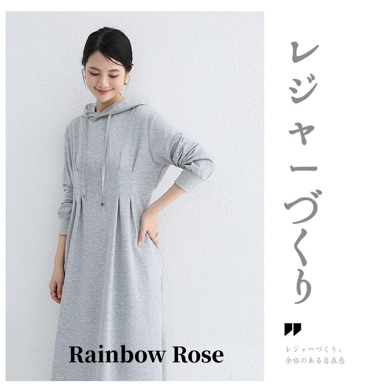 送料無料 裏起毛 ワンピース 着痩せ レディース ロング丈 ロング 秋冬 きれいめ ロングワンピース 暖かい マキシワンピース 極暖 長袖 マタニティ 