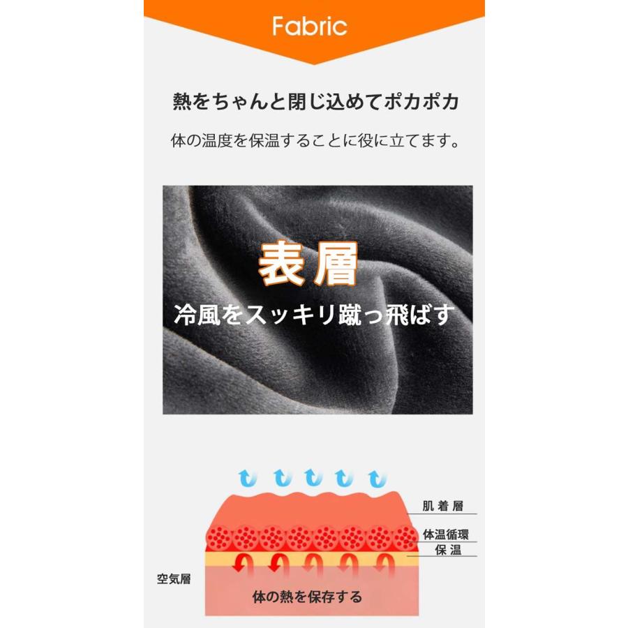 裏起毛 Tシャツ ハイネックトップス 暖かい 防寒 タートルネック 秋冬 カジュアル インナー 韓国ファッション メンズ シンプル 