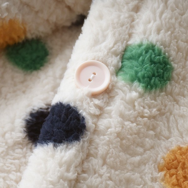 ルームウェア 上下セット もこもこ クマ耳 レディース 女の子 ゆったり パジャマ 寝間着 秋冬 着心地よい かわいい 長袖 ボアあり 寝巻き 