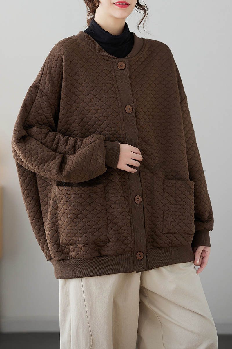 秋冬ダウンコート キルティングコート 中綿コート ショートダウンコート ダウンジャケット アウター 防寒コート 大人 コートノー暖かいアウター 韓国風 