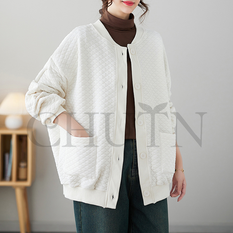 秋冬ダウンコート キルティングコート 中綿コート ショートダウンコート ダウンジャケット アウター 防寒コート 大人 コートノー暖かいアウター 韓国風 