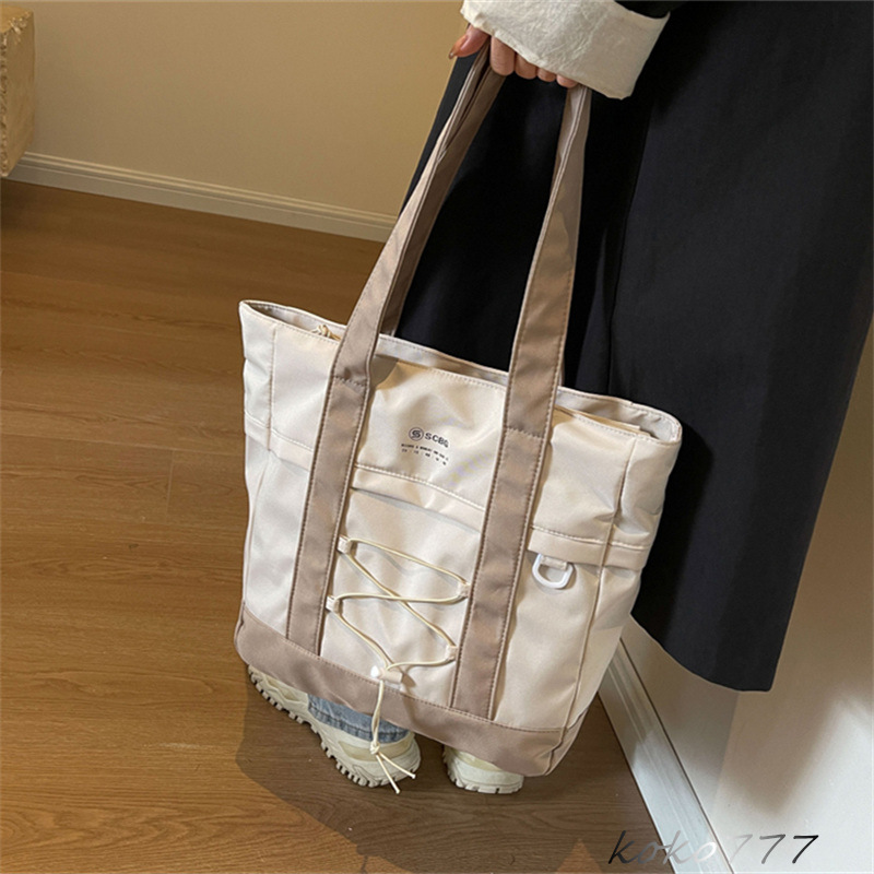 バッグ レディースかばん トートバッグ ショルダーバッグ ハンドバッグ チャック お出掛け カバン ワーク 女子 カジュアル 通勤オシャレ 布鞄 通学 