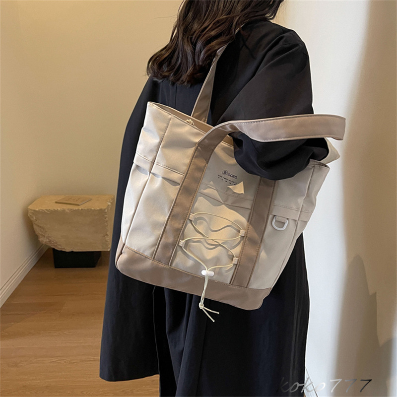 バッグ レディースかばん トートバッグ ショルダーバッグ ハンドバッグ チャック お出掛け カバン ワーク 女子 カジュアル 通勤オシャレ 布鞄 通学 