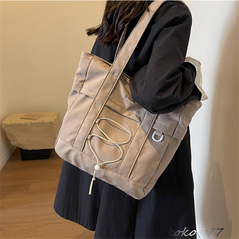 バッグ レディースかばん トートバッグ ショルダーバッグ ハンドバッグ チャック お出掛け カバン ワーク 女子 カジュアル 通勤オシャレ 布鞄 通学 