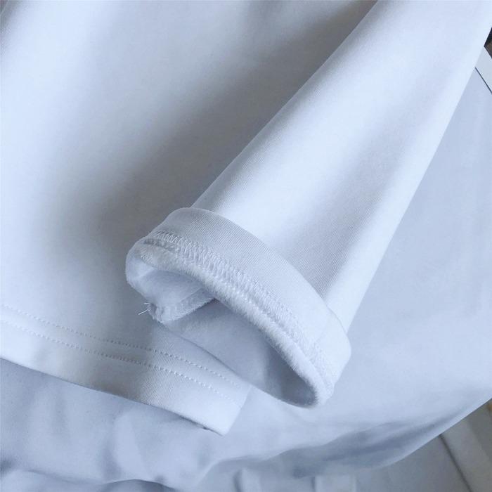 Tシャツ 長袖 無地 メンズ トップス インナー 2TYPE 裏フクルーネック おしゃれ Vネック 暖か 秋冬 