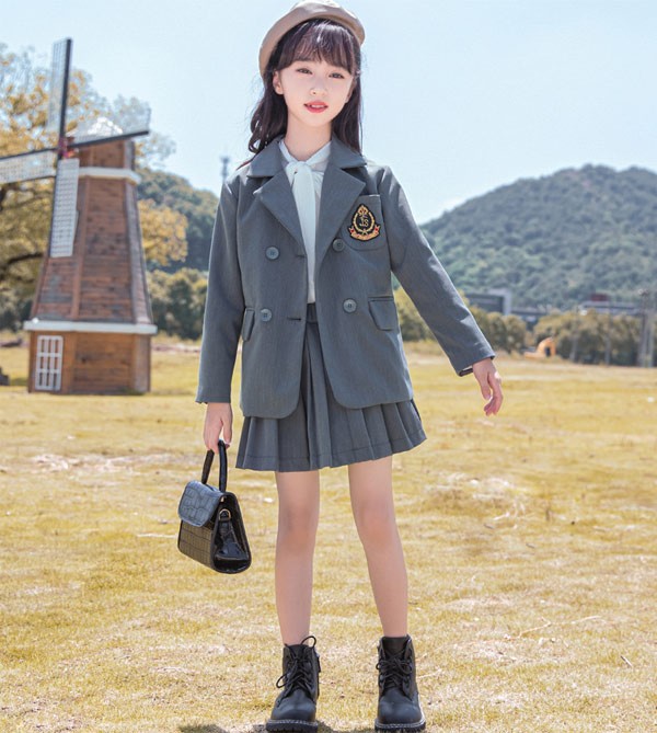 入学式 卒業式 制服 女の子 2点セット スーツ JK 120 中学 130 ジュニア 140 受験 小学生 150 110 高校生 中学生 大きいサイズ 