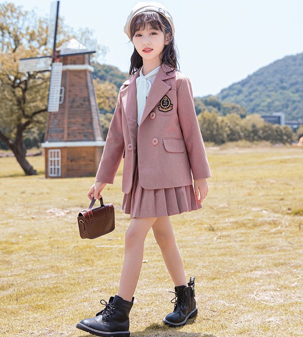 入学式 卒業式 制服 女の子 2点セット スーツ JK 120 中学 130 ジュニア 140 受験 小学生 150 110 高校生 中学生 大きいサイズ 