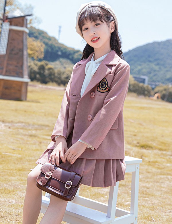 入学式 卒業式 制服 女の子 2点セット スーツ JK 120 中学 130 ジュニア 140 受験 小学生 150 110 高校生 中学生 大きいサイズ 