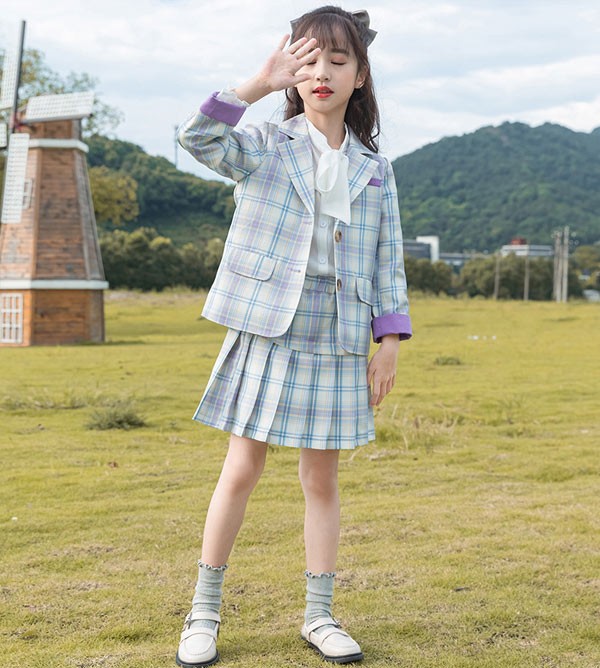 入学式 卒業式 制服 女の子 2点セット スーツ JK 120 中学 130 ジュニア 140 受験 小学生 150 110 高校生 中学生 大きいサイズ 