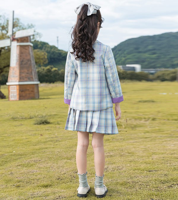 入学式 卒業式 制服 女の子 2点セット スーツ JK 120 中学 130 ジュニア 140 受験 小学生 150 110 高校生 中学生 大きいサイズ 