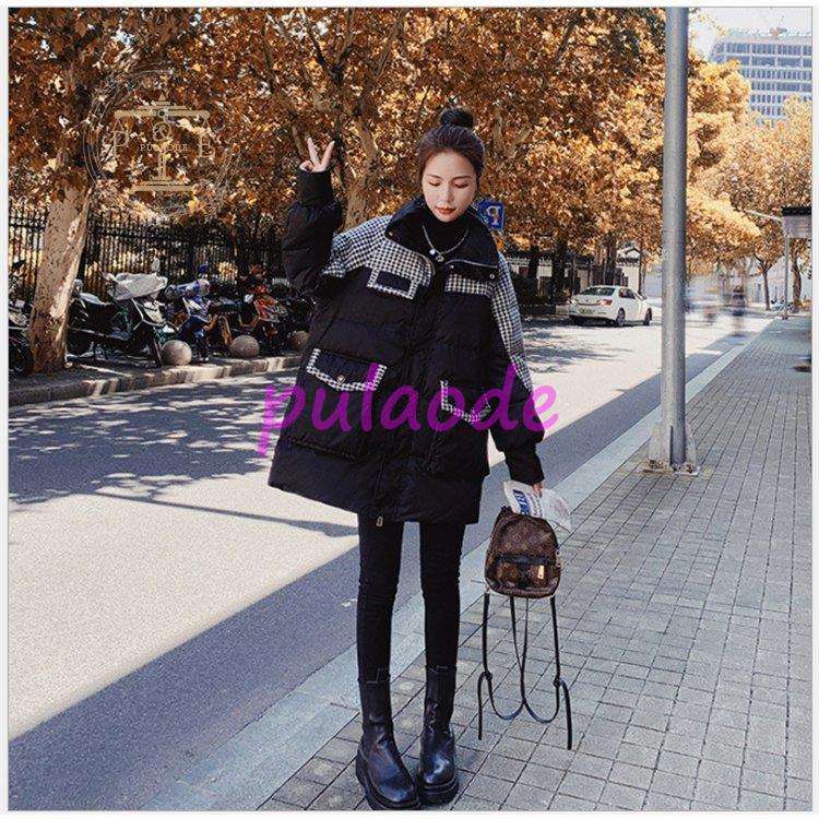 ダウンジャケット 中綿 冬物 冬服 ロング丈 コート 冬服 軽量大きいサイズ ロングコート コート ダウンコート Aライン 冬物 レディース 