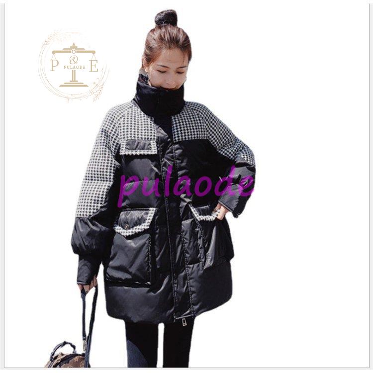 ダウンジャケット 中綿 冬物 冬服 ロング丈 コート 冬服 軽量大きいサイズ ロングコート コート ダウンコート Aライン 冬物 レディース 