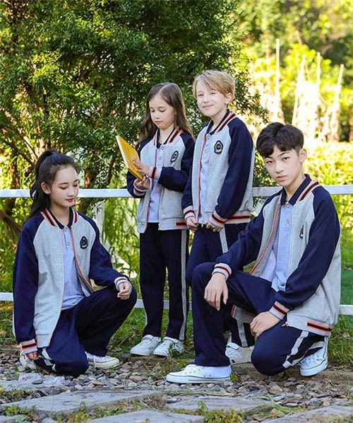 子供制服 学生服 幼稚園 小学生 中学生 高校生 袖 ジュニア 上下セット スーツ 春 秋 女の子 男の子 キッズ フォーマル スクール服 