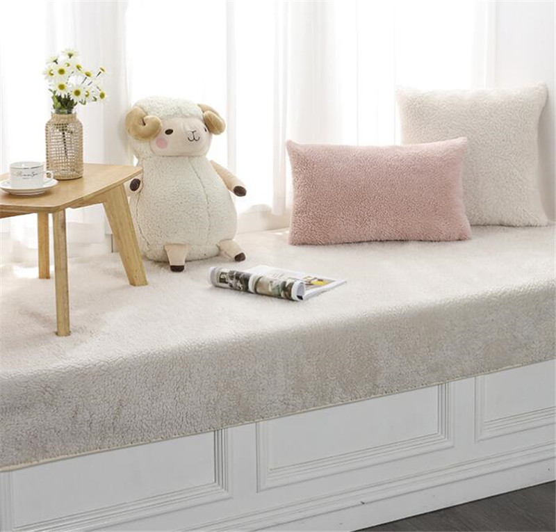 ソファーカバー ソファー マルチカバー 無地 肘付き 1人掛け 秋冬 暖かい 防寒 3人掛け もこもこ 4人掛け ファッション 滑り止め 2人掛け 